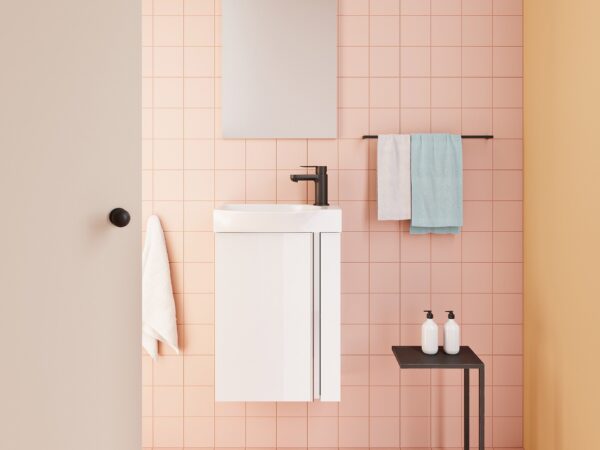 Conjunto mueble de baño fondo reducido 34 cm ELEGANCE 2 Royo