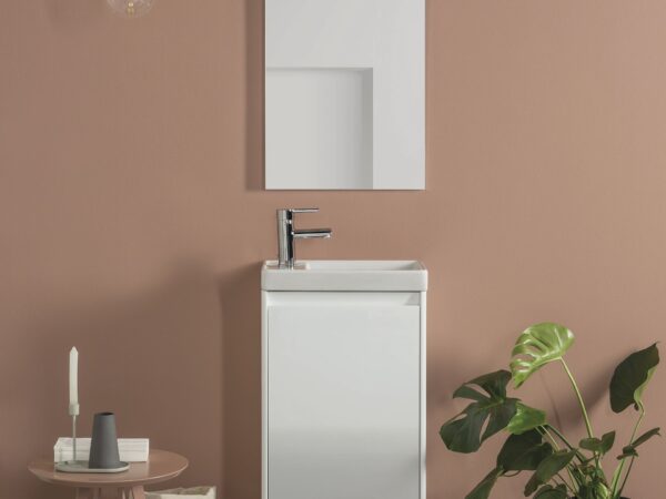 Conjunto mueble de baño fondo reducido ENJOY 1 de Royo