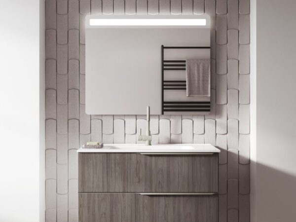 Conjunto mueble de baño MIO Compact de Royo