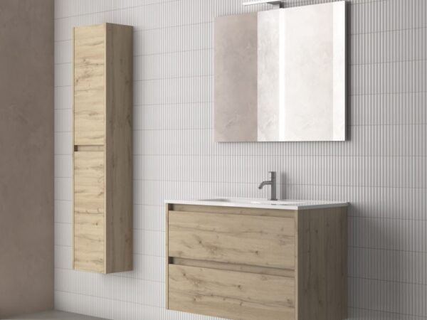 Conjunto mueble de baño 2 cajones SANSA 2 Royo