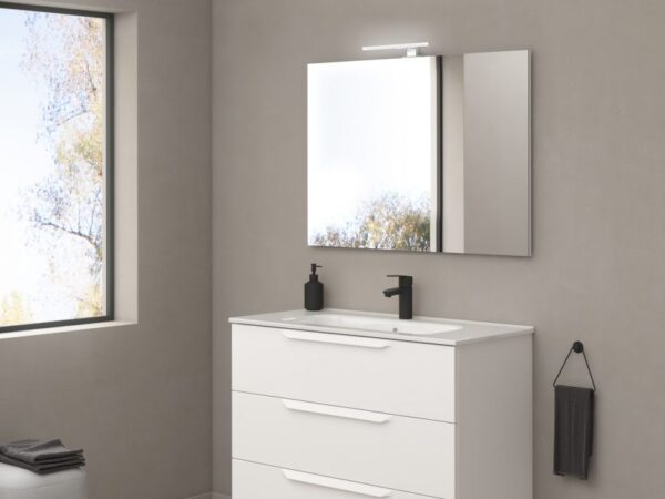 Conjunto mueble de baño 3 cajones URBAN 1 Royo