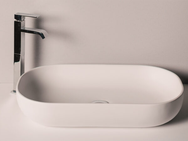 Lavabo sobre encimera NEREIDA de Doccia