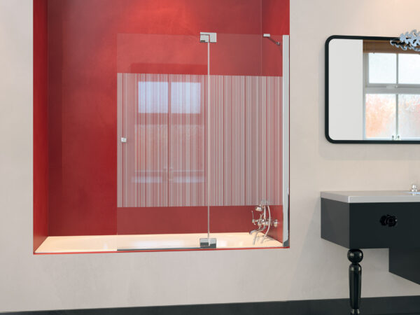 Mampara de bañera PHUKET de Doccia