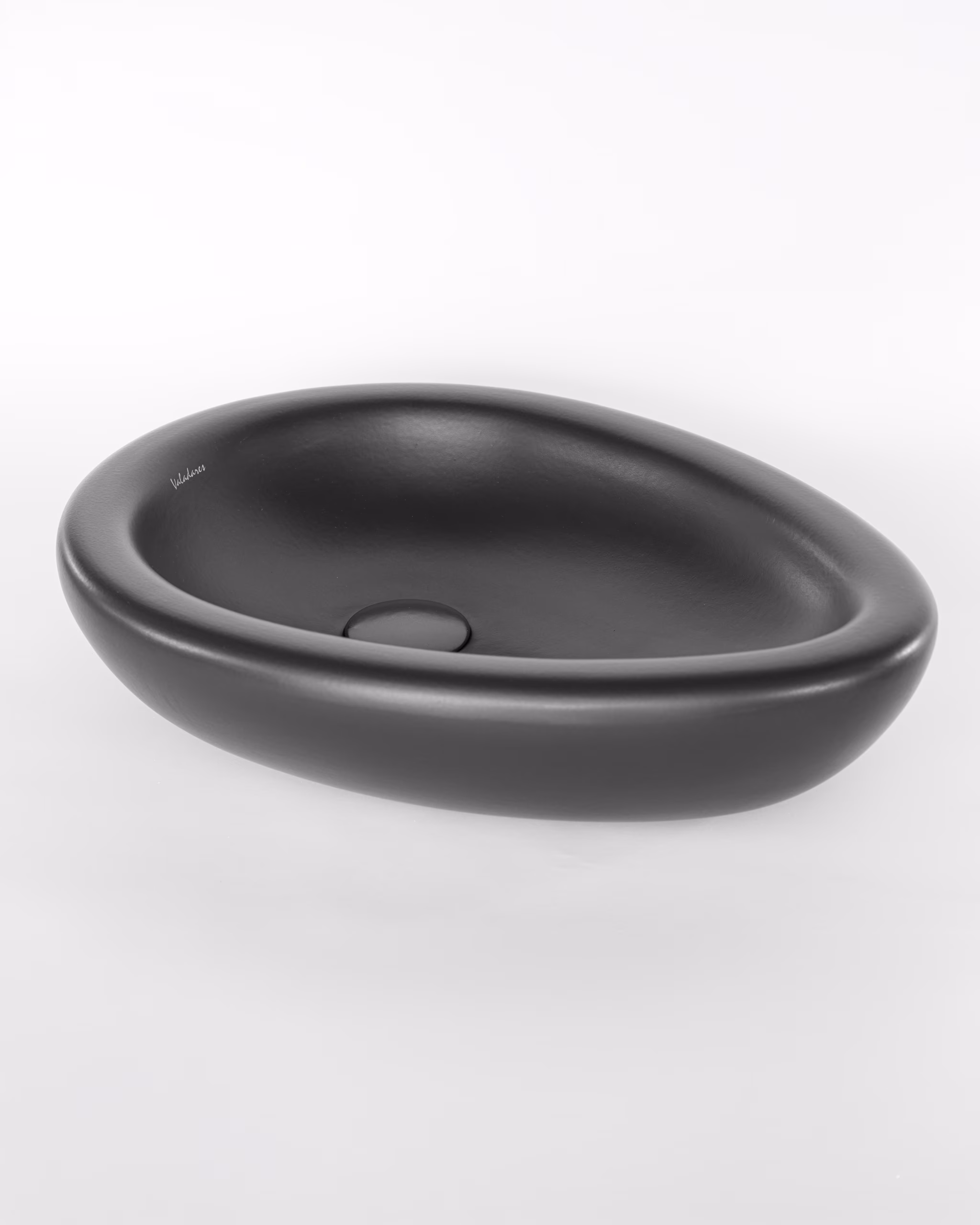 Lavabo sobre encimera EGG de Valadares - Imagen 3