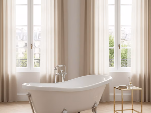 Bañera exenta 175x80x72 CLASSIC de Valadares