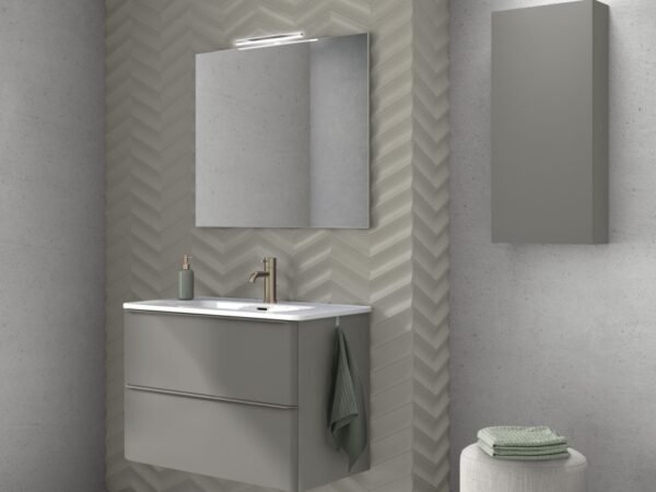 Conjunto mueble de baño DAI 1 de Royo