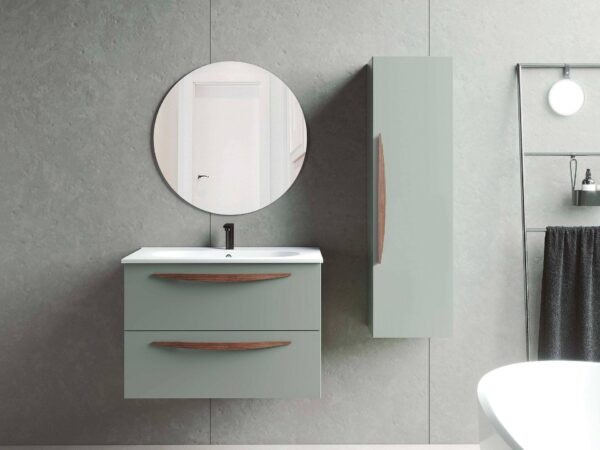Conjunto mueble ARCO de Visobath y lavabo Ada