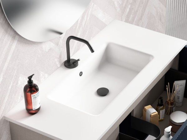 Lavabo encastrado HASVIK de Visobath