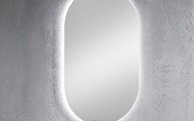 ¿Luz LED y por que es tan popular en los espejos?