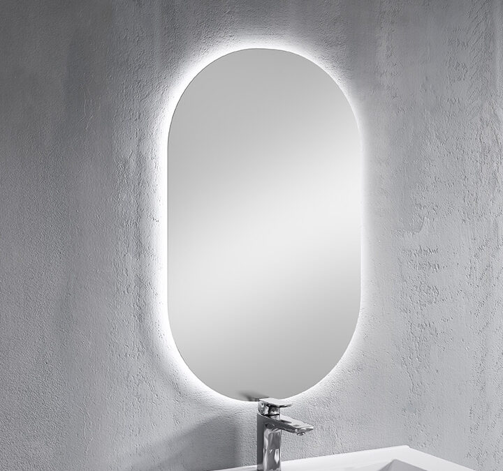 ¿Luz LED y por que es tan popular en los espejos?