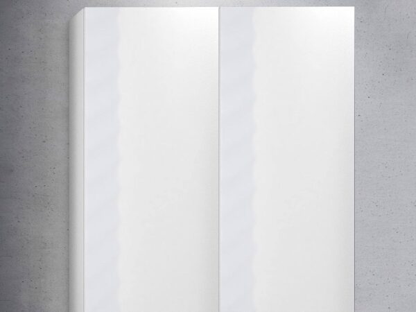 Alto de baño DAI de Royo 2 puertas