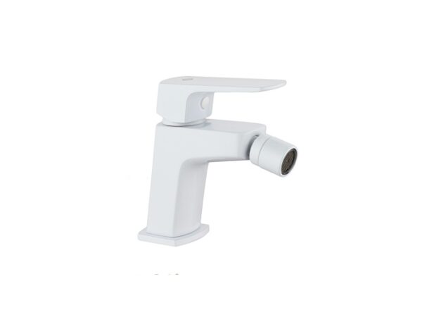 Grifo de bidé blanco serie MARRIOT de Gme
