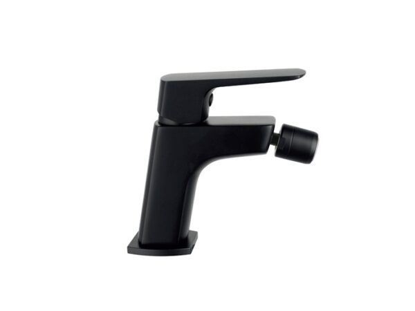 Grifo de bidé negro serie MARRIOT de Gme