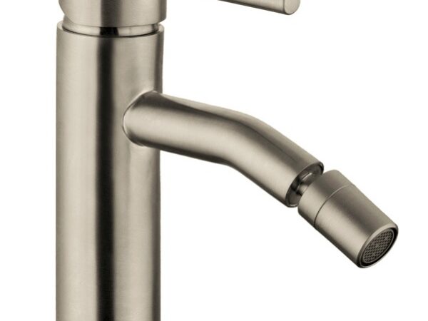 Grifo de bidé SIRIO níquel de Gme