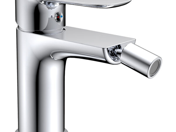 Grifo de bidé cromo serie CASSIO de Gme