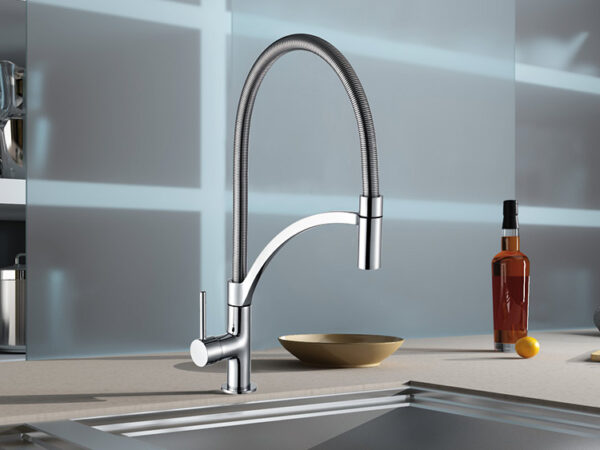 Grifo de cocina extraíble DESIGN de Gme