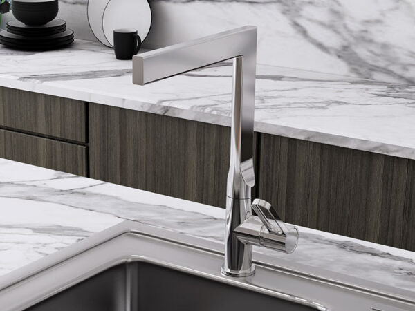 Grifo de cocina serie DIOR de Gme