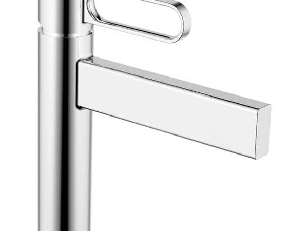 Grifo de lavabo cromo serie DIOR de Gme