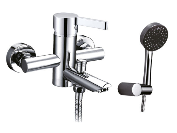 Monomando bañera serie FUSSION de Gme