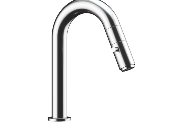 Grifo de lavabo serie IO’S-5 de Gme
