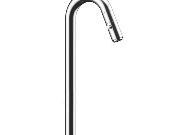 Grifo de lavabo caño alto serie IO’S-5 de Gme