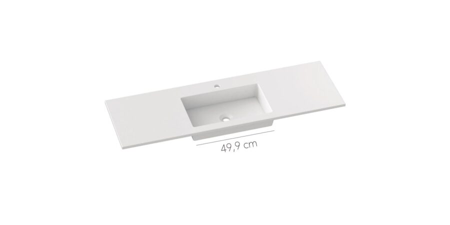 Conjunto mueble de baño HORIZONTE de Doccia - Imagen 2