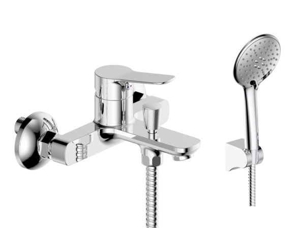 Monomando bañera serie RHIO de Gme