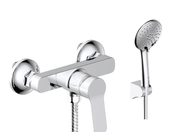 Monomando ducha serie RHIO de Gme