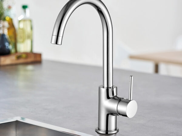 Grifo de cocina ROUND de Gme