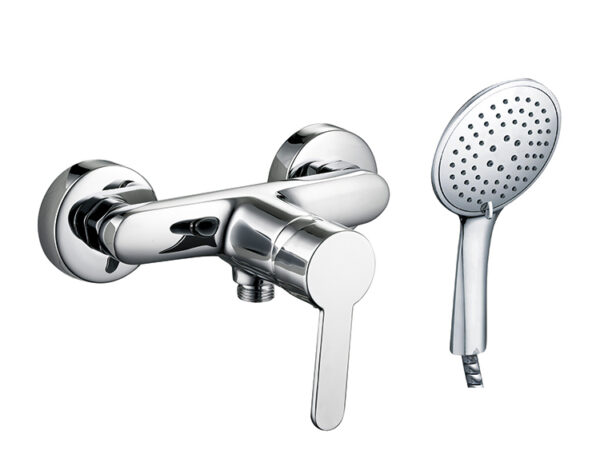 Monomando ducha serie SION de Gme