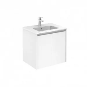 Conjunto mueble de baño 2 puertas SANSA Royo