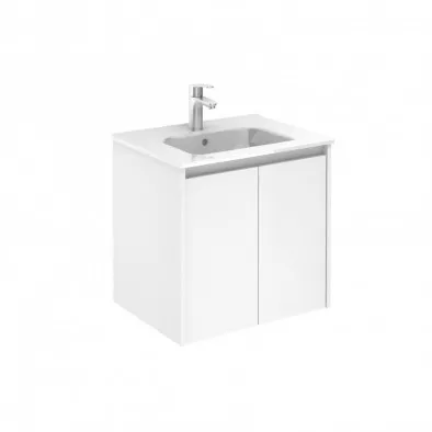 Conjunto mueble de baño 2 puertas SANSA Royo