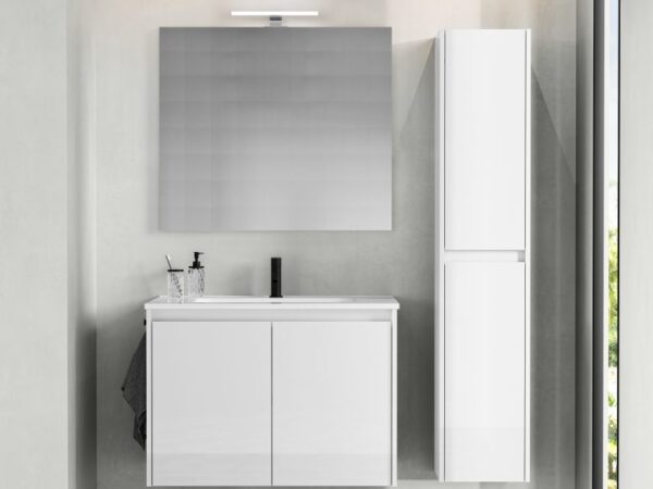 Conjunto mueble de baño 2 puertas SANSA 1 Royo