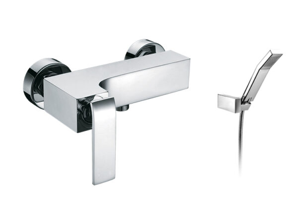 Monomando ducha serie ZIO de Gme