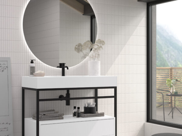 Conjunto mueble de baño BELO de Doccia