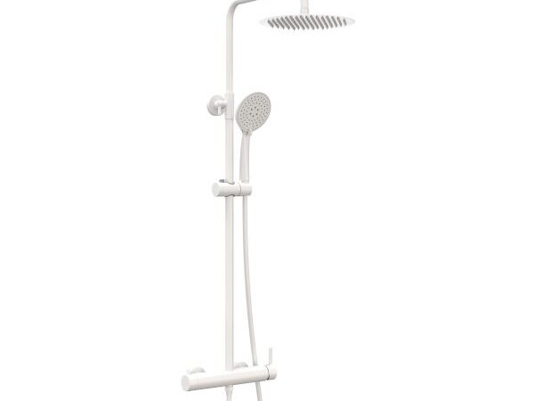Columna ducha Inverter R blanca de Gme