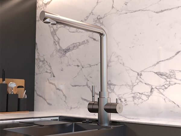 Grifo de cocina OSMOSIS de Gme