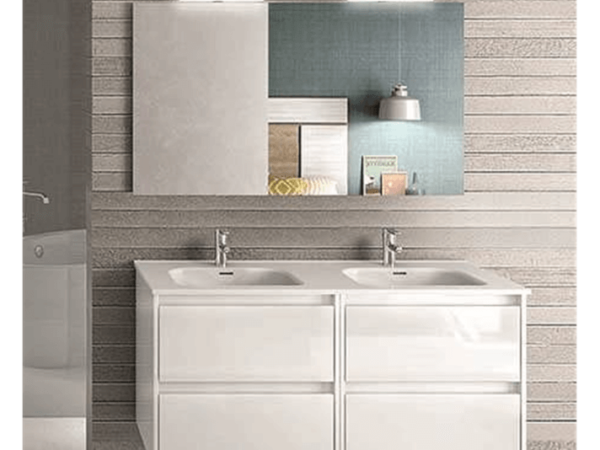 Conjunto mueble de baño 4 cajones SANSA 3 Royo