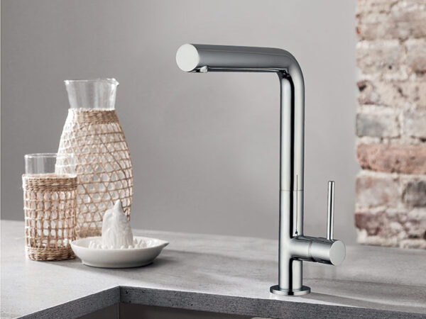 Grifo de cocina SILVER de Gme