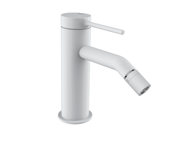 Grifo bidé TIME male blanco de GRB mixers