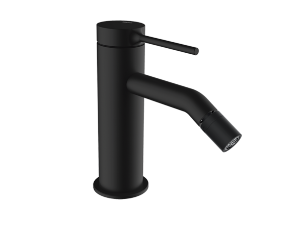 Grifo bidé TIME male negro de GRB mixers