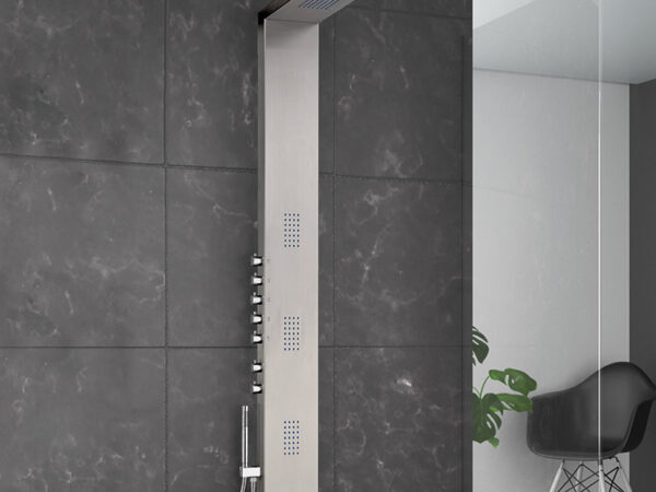 Columna ducha Niagara cromo de Gme