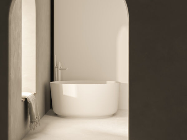 Bañera exenta TAAL de Nuovvo