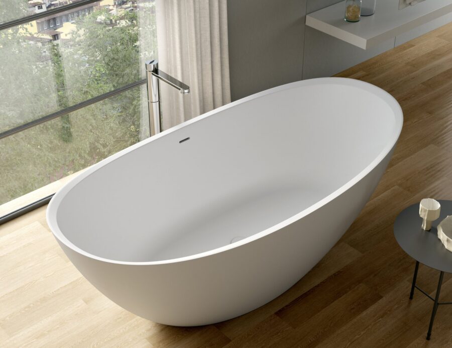 Bañera exenta INARI de Nuovvo - Imagen 2