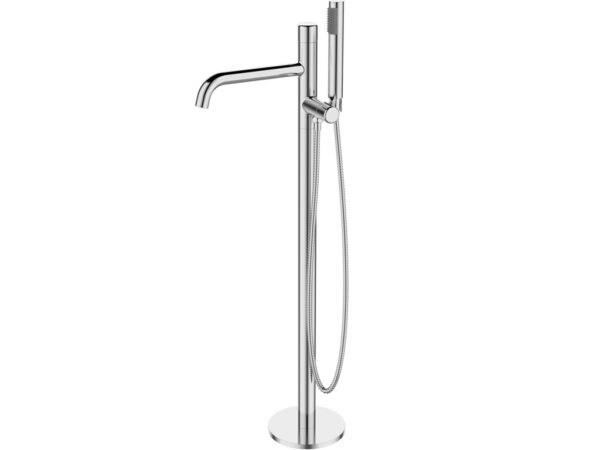 Grifería exenta de bañera MIN cromo de AQG