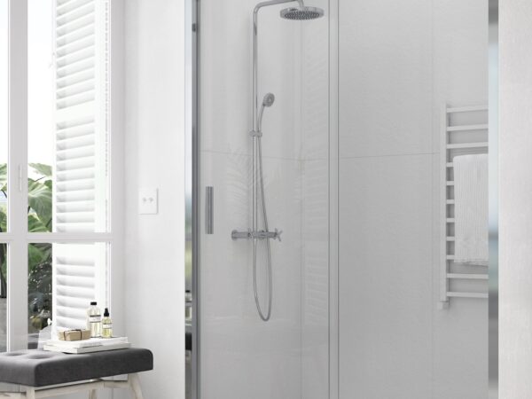 Mampara ducha ROMA ST de Doccia