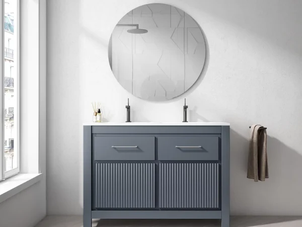 Conjunto mueble baño VEGA 1 de 120 cm de Visobath