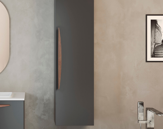 Columna de baño ARCO de Visobath