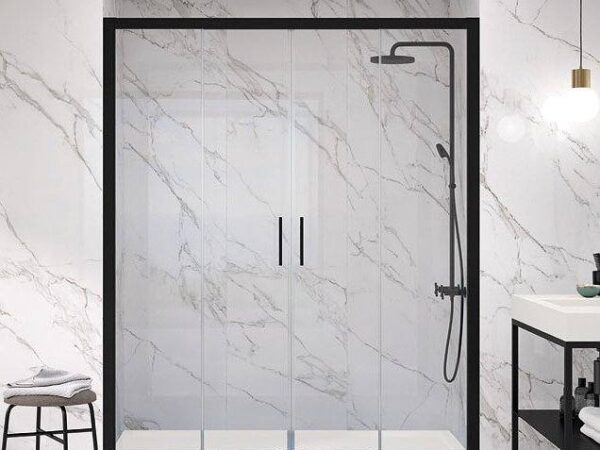Mampara ducha BOGOTA ST de Doccia