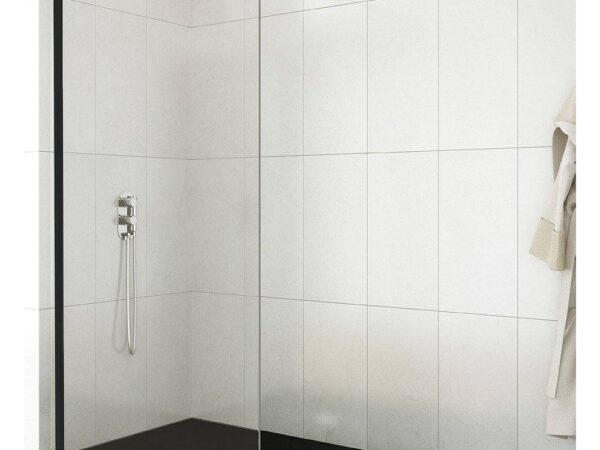 Mampara fija SCREEN Black de Gme